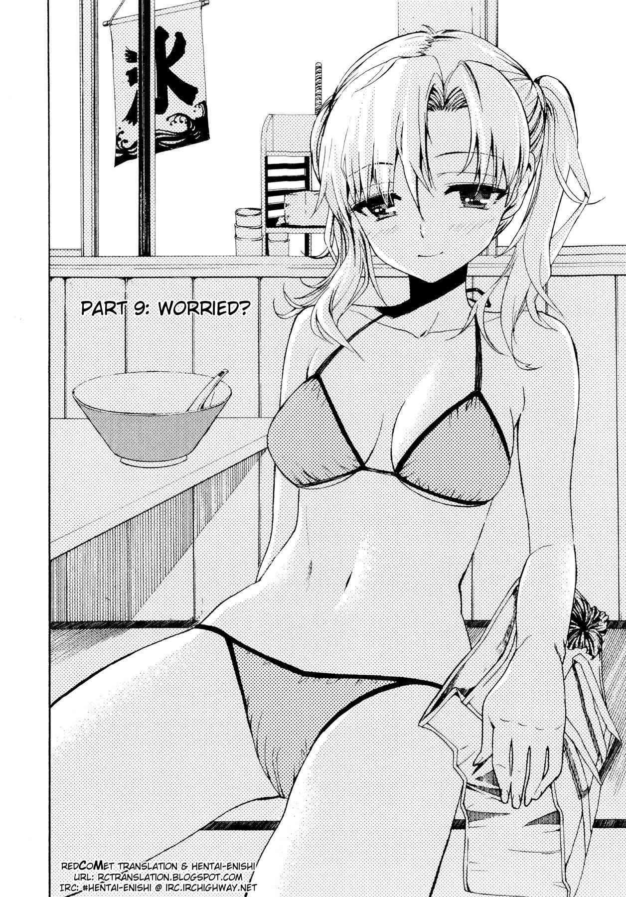 Yanagida-kun To Mizuno-san Chapter 1000 Page 173